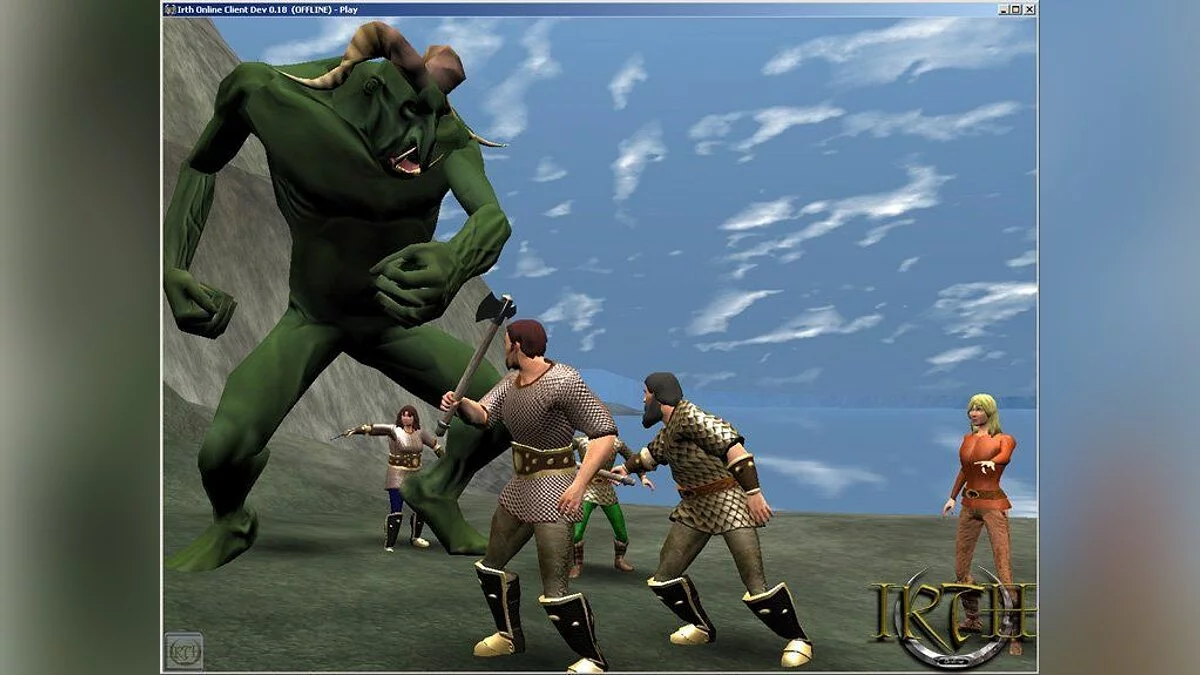 Скриншоты из Irth Worlds / Картинка 73