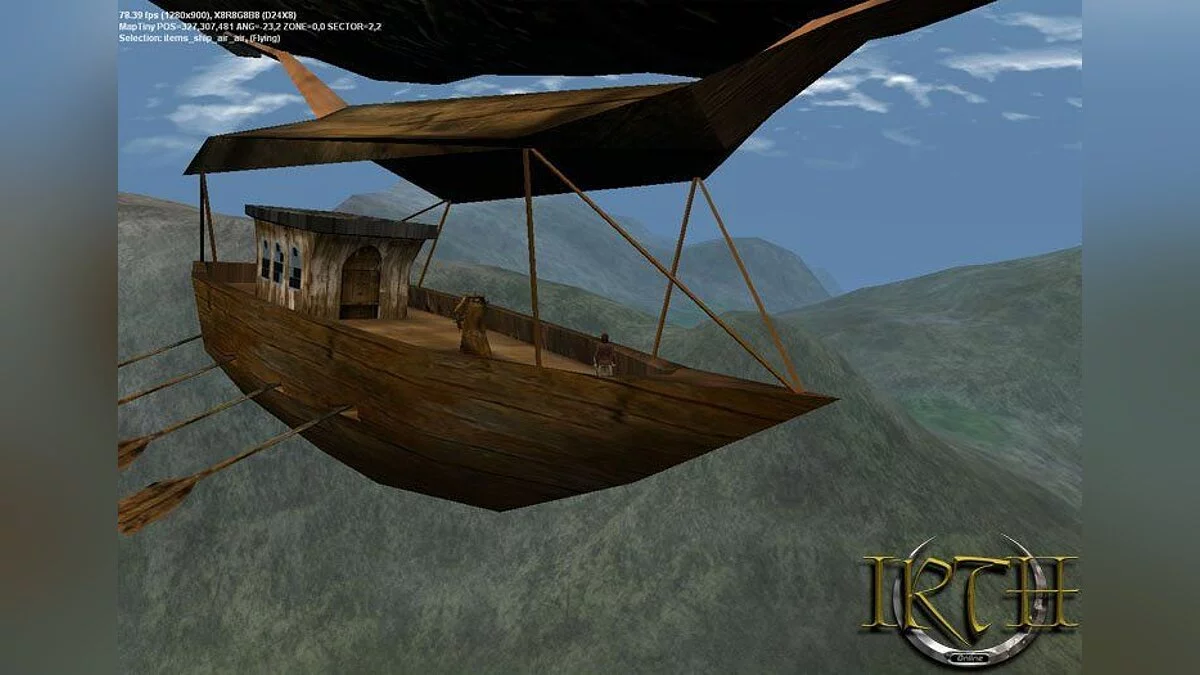 Скриншоты из Irth Worlds / Картинка 78