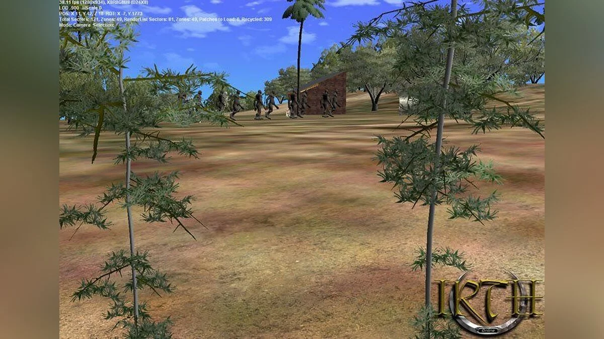 Скриншоты из Irth Worlds / Картинка 81