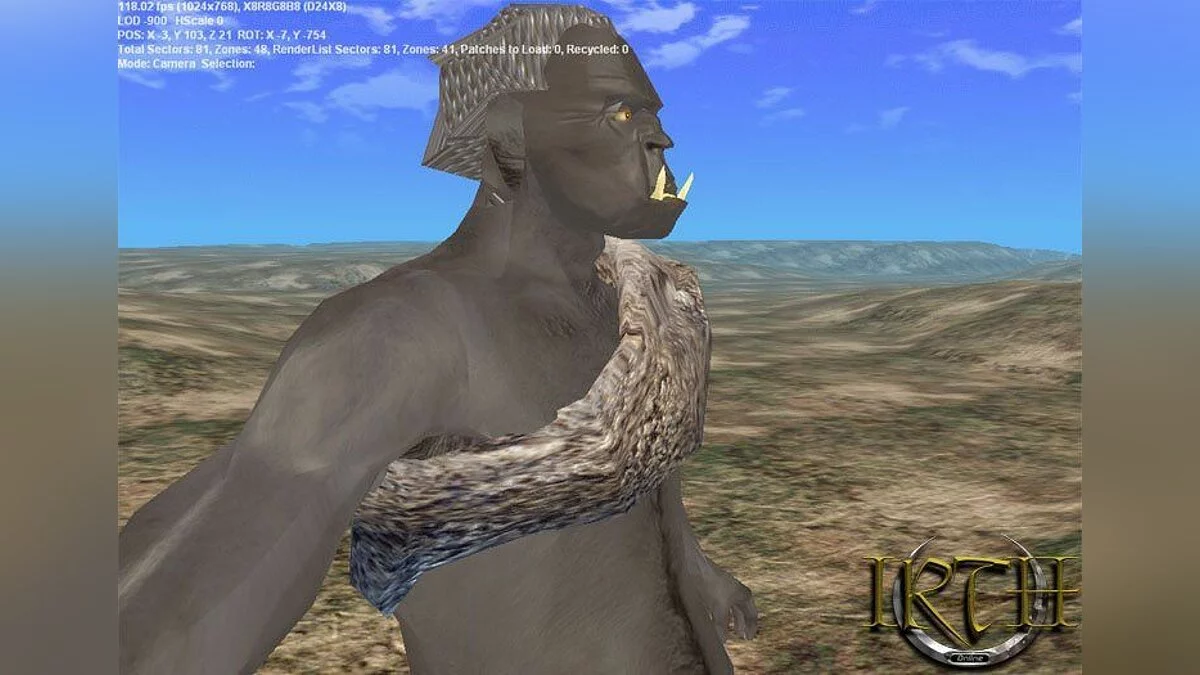 Скриншоты из Irth Worlds / Картинка 91