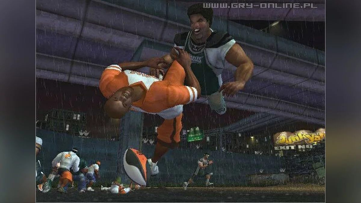 Скриншоты из NFL Street / Картинка 10