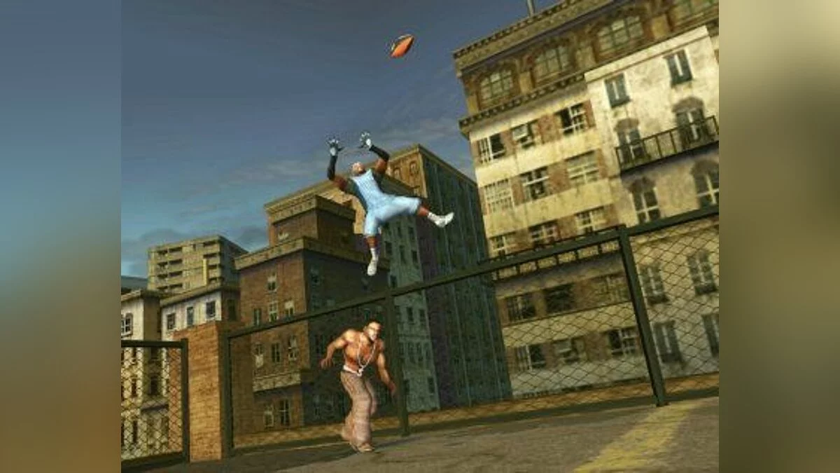 Скриншоты из NFL Street / Картинка 5