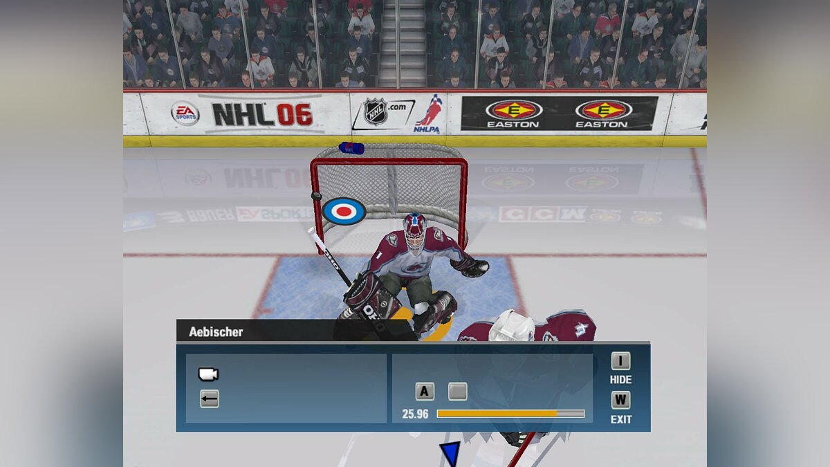 NHL 06 - что это за игра, трейлер, системные требования, отзывы и оценки,  цены и скидки, гайды и прохождение, похожие игры