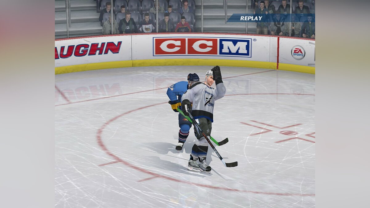 NHL 07 -      