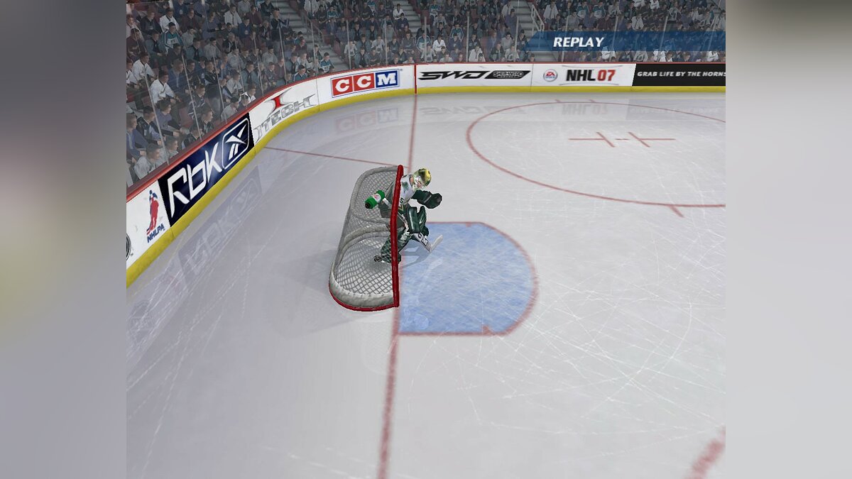 NHL 07  