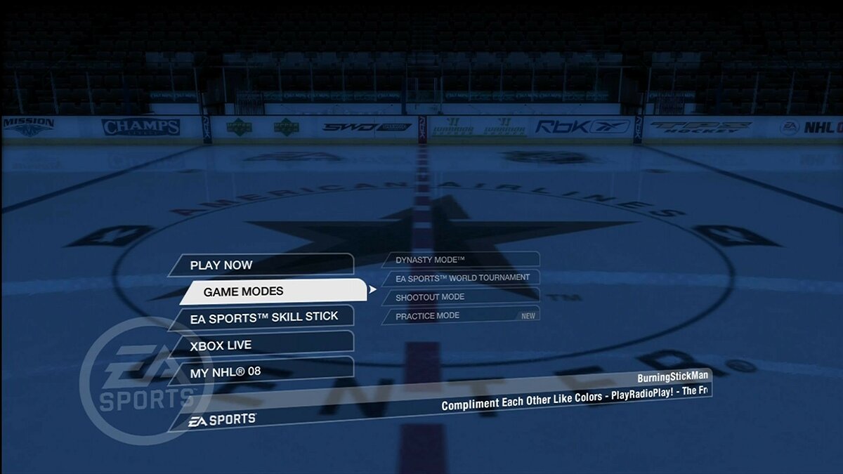 NHL 08 - что это за игра, трейлер, системные требования, отзывы и оценки,  цены и скидки, гайды и прохождение, похожие игры