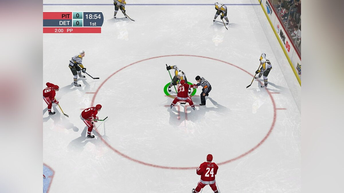 все о игре nhl 2009 (97) фото