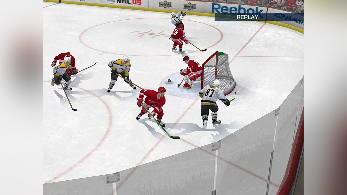 NHL 09 - что это за игра, трейлер, системные требования, отзывы и оценки,  цены и скидки, гайды и прохождение, похожие игры