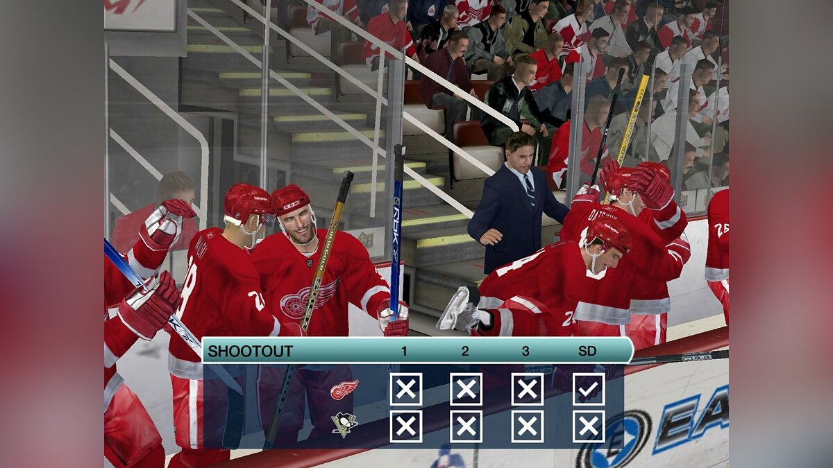 NHL 09 - что это за игра, трейлер, системные требования, отзывы и оценки,  цены и скидки, гайды и прохождение, похожие игры