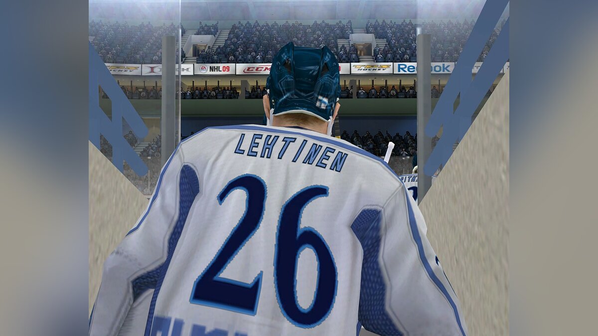 Скриншоты NHL 09 - всего 86 картинок из игры