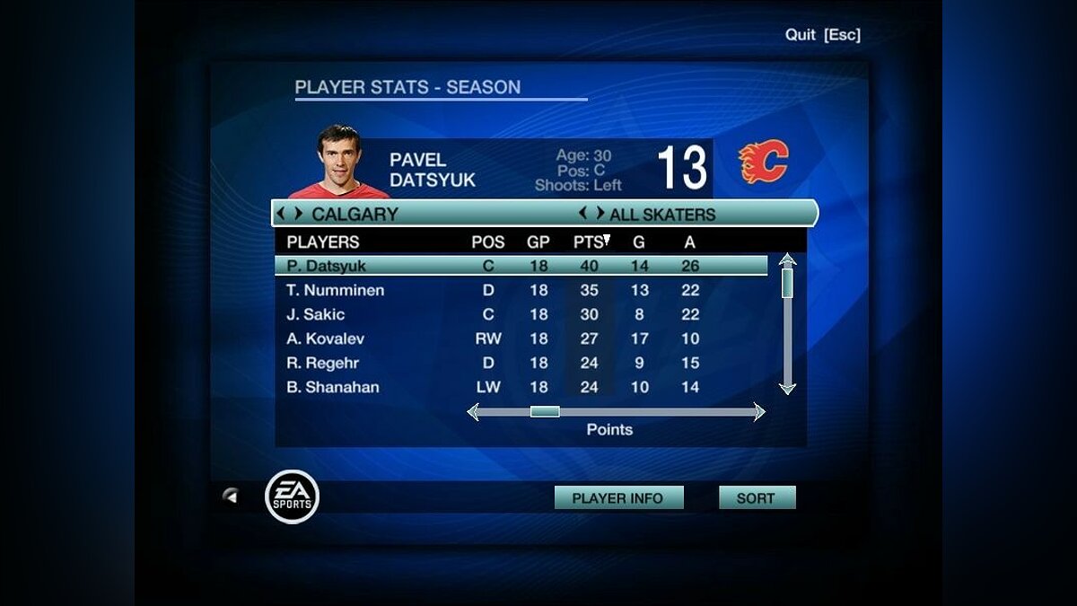 Системные требования NHL 09