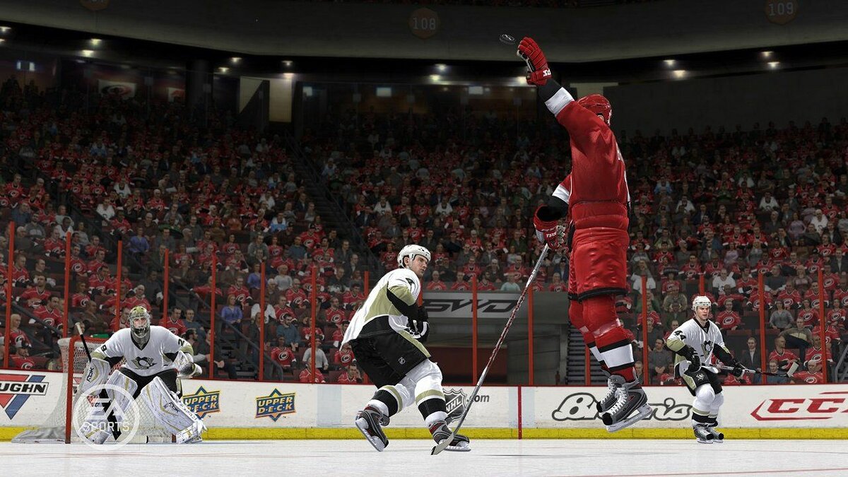 NHL 10 - что это за игра, трейлер, системные требования, отзывы и оценки,  цены и скидки, гайды и прохождение, похожие игры