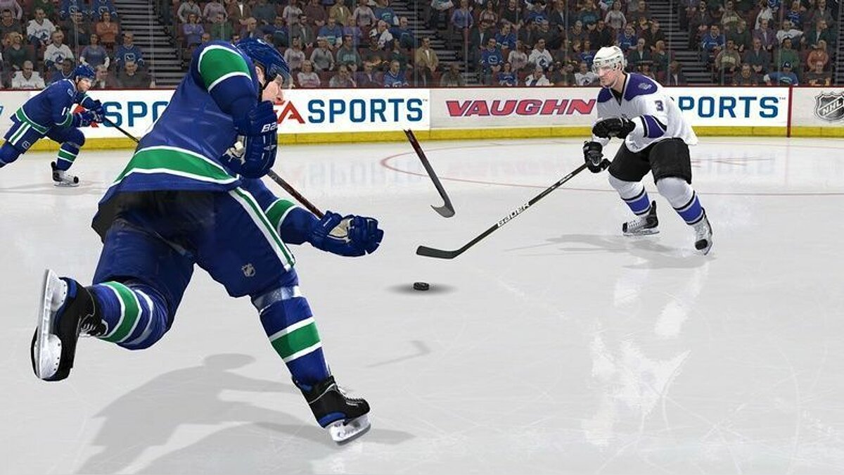 NHL 11 - что это за игра, трейлер, системные требования, отзывы и оценки,  цены и скидки, гайды и прохождение, похожие игры