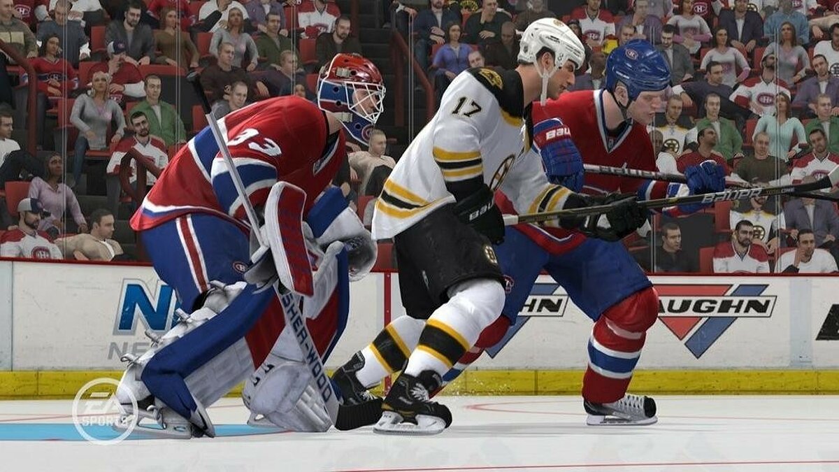 NHL 12. NHL 13. NHL 12 PC. Управление NHL 12.