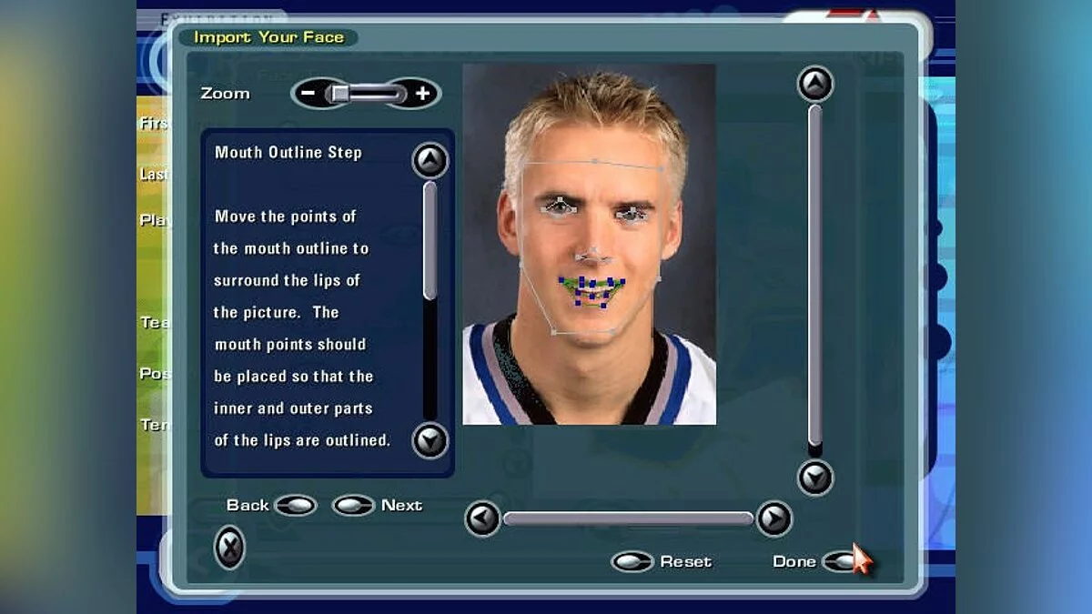 Скриншоты из NHL 2000 (1999) / Картинка 6