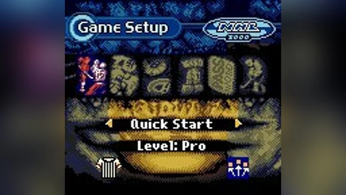 Скриншоты из NHL 2000 (1999) / Картинка 31