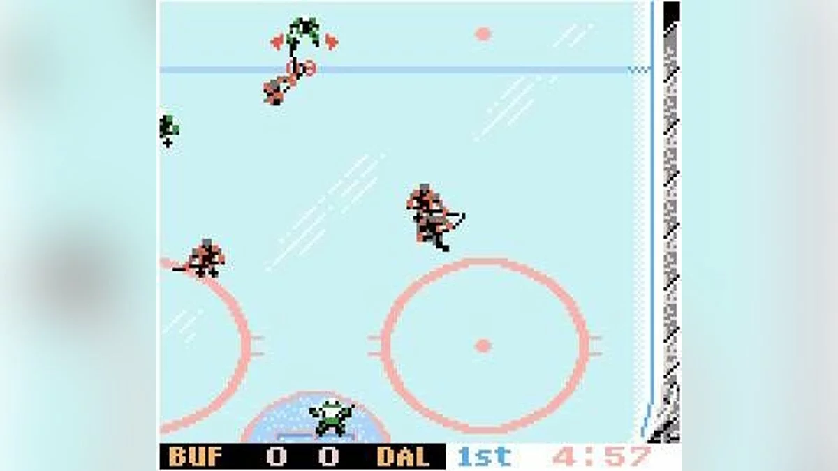 Скриншоты из NHL 2000 (1999) / Картинка 2