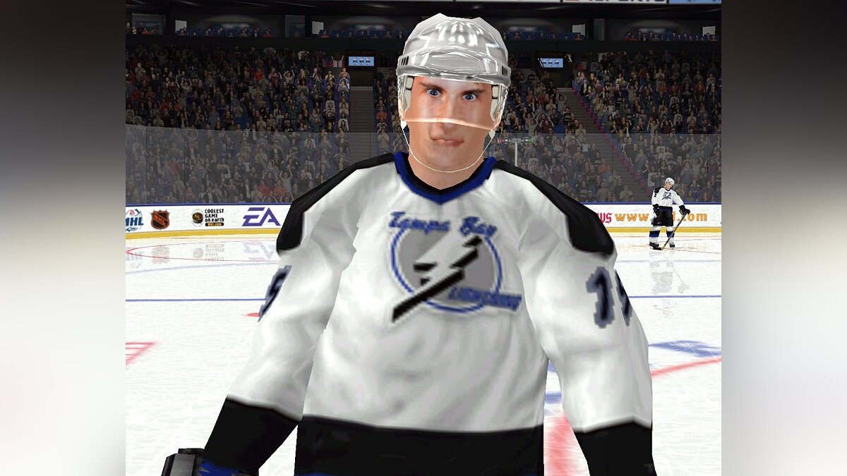 NHL 2001 - что это за игра, трейлер, системные требования, отзывы и оценки,  цены и скидки, гайды и прохождение, похожие игры