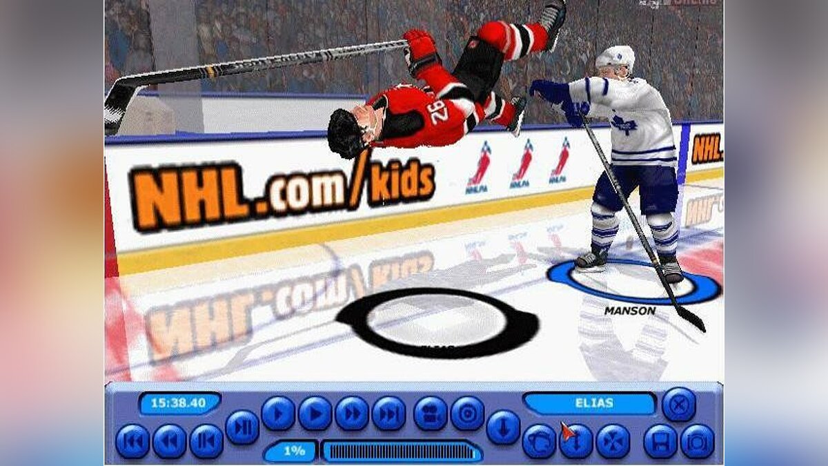 NHL 2002 (2001) - что это за игра, трейлер, системные требования, отзывы и  оценки, цены и скидки, гайды и прохождение, похожие игры