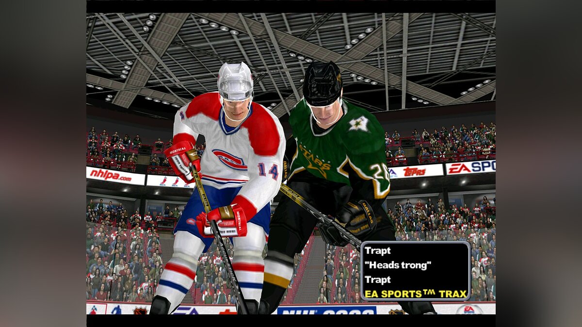 NHL 2003 - что это за игра, трейлер, системные требования, отзывы и оценки,  цены и скидки, гайды и прохождение, похожие игры