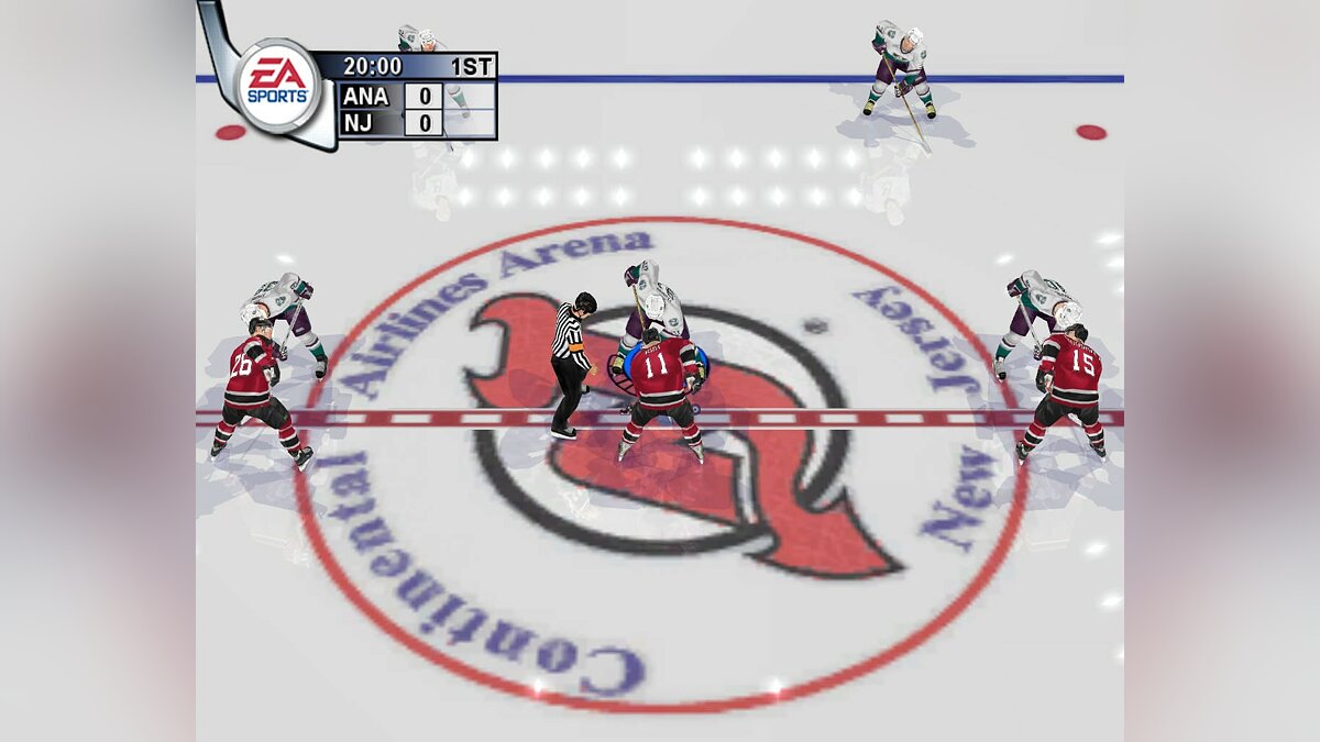 Драйверы для NHL 2004