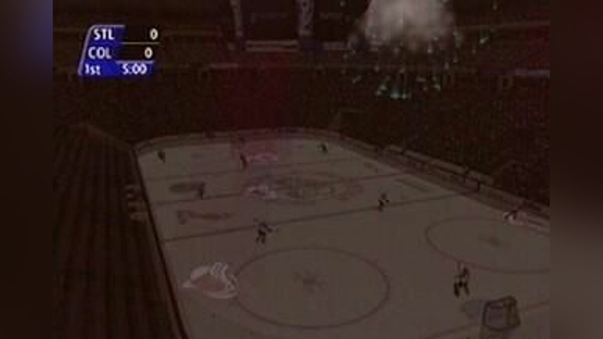 NHL 2K - что это за игра, трейлер, системные требования, отзывы и оценки,  цены и скидки, гайды и прохождение, похожие игры