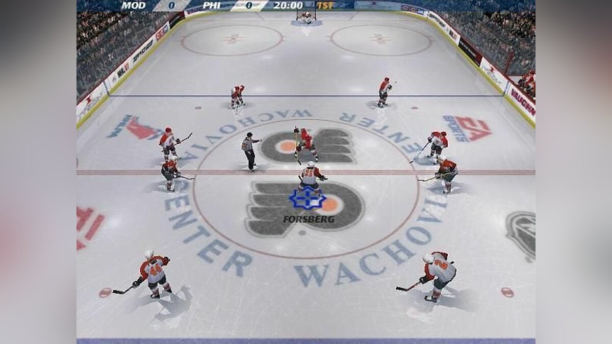 NHL 2K7 - что это за игра, трейлер, системные требования, отзывы и оценки,  цены и скидки, гайды и прохождение, похожие игры