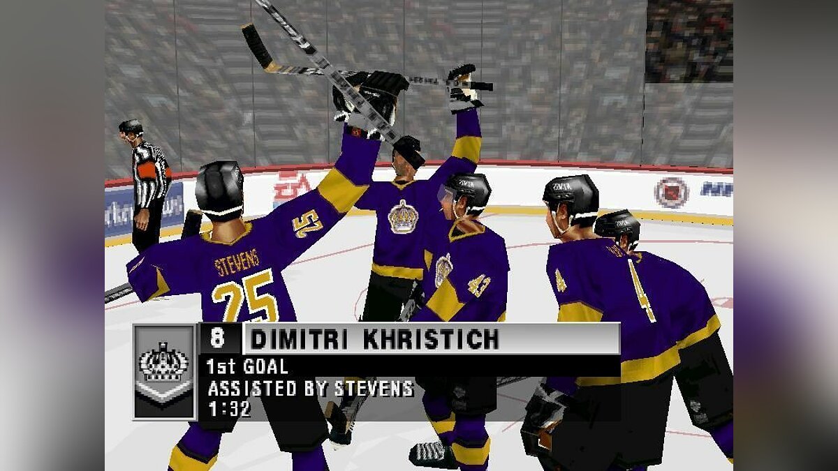 NHL 98 - что это за игра, трейлер, системные требования, отзывы и оценки,  цены и скидки, гайды и прохождение, похожие игры