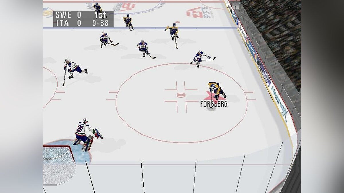 NHL 98 - что это за игра, трейлер, системные требования, отзывы и оценки,  цены и скидки, гайды и прохождение, похожие игры