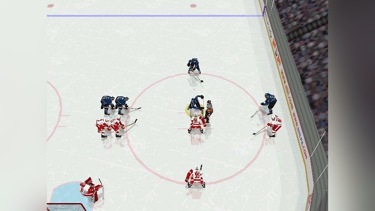 NHL 99 - что это за игра, трейлер, системные требования, отзывы и оценки,  цены и скидки, гайды и прохождение, похожие игры