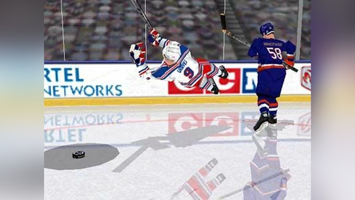 NHL 99 - что это за игра, трейлер, системные требования, отзывы и оценки,  цены и скидки, гайды и прохождение, похожие игры