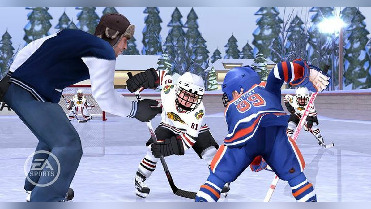 NHL Slapshot - что это за игра, трейлер, системные требования, отзывы и  оценки, цены и скидки, гайды и прохождение, похожие игры