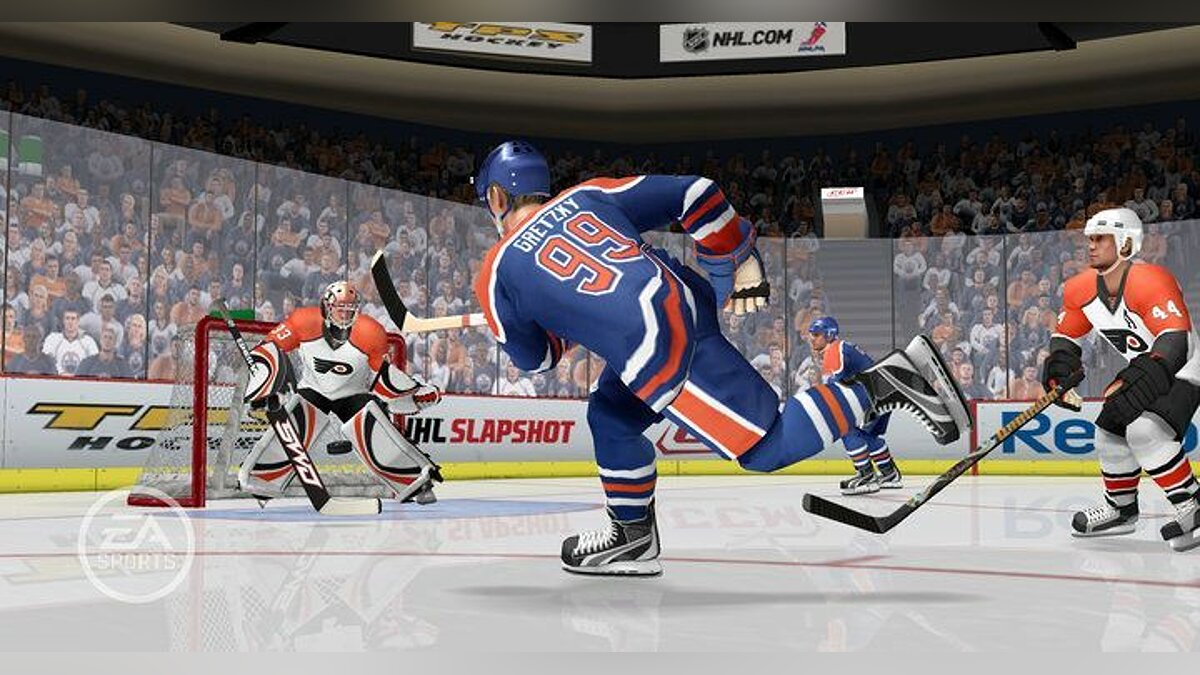 NHL Slapshot - что это за игра, трейлер, системные требования, отзывы и  оценки, цены и скидки, гайды и прохождение, похожие игры