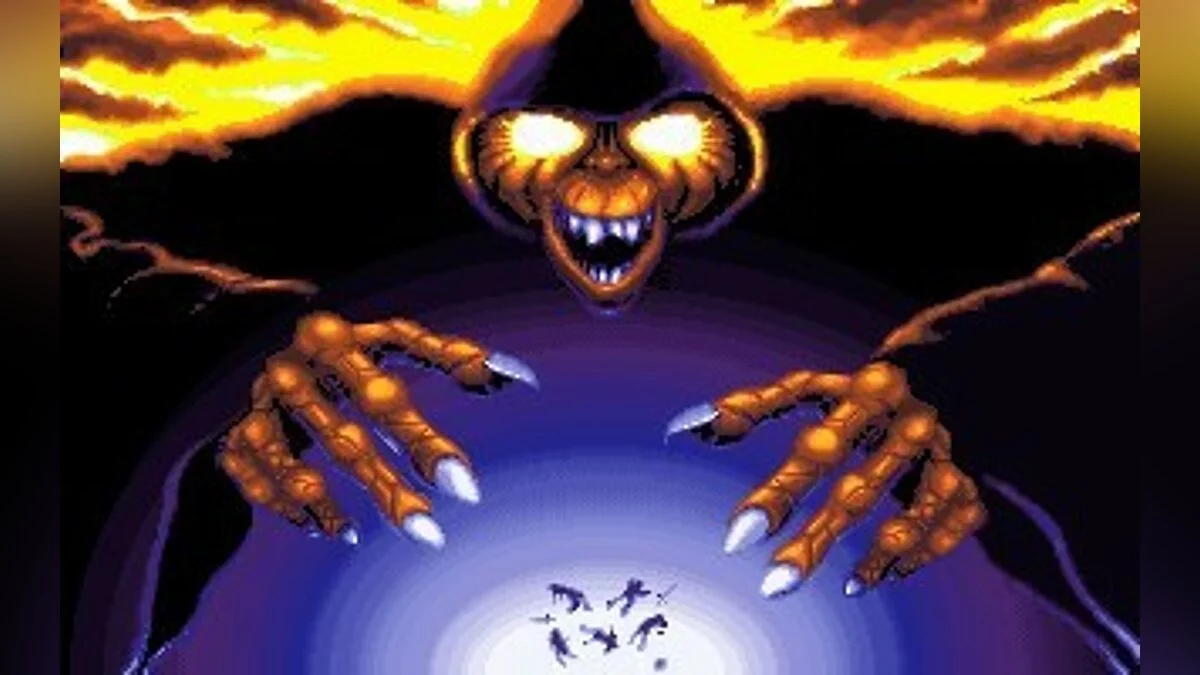 Скриншоты из Ishar: Legend of the Fortress