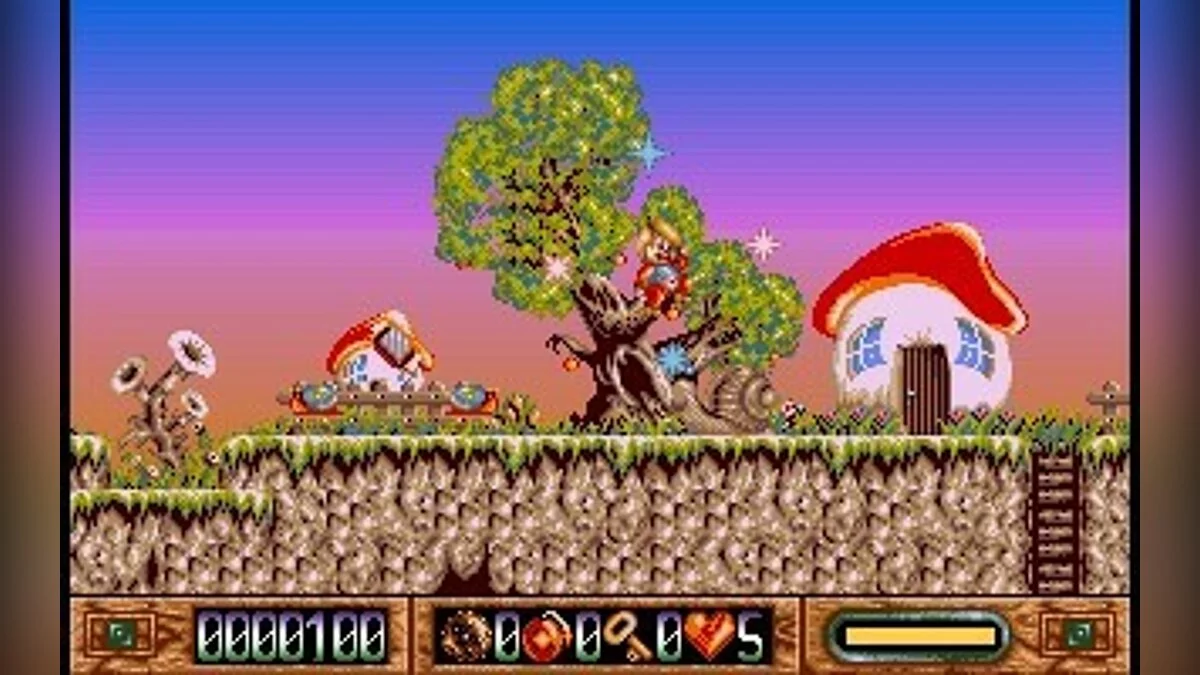 Скриншоты из Nicky Boom