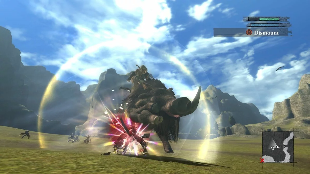 Скриншоты из NieR / Картинка 1