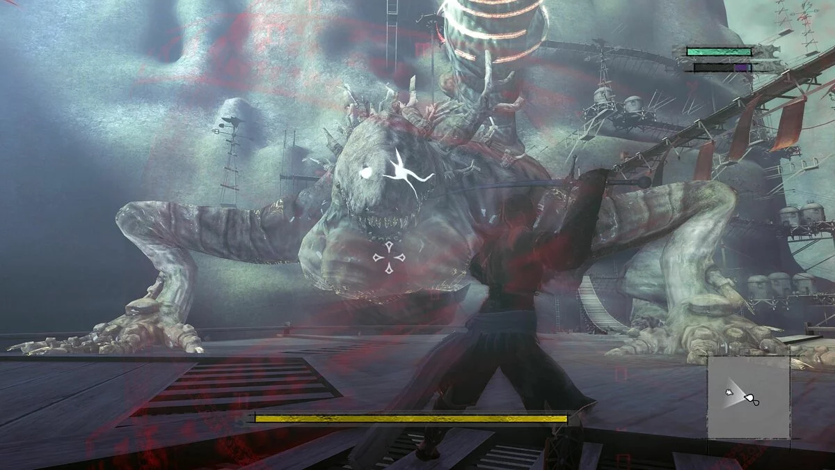 Скриншоты из NieR / Картинка 14