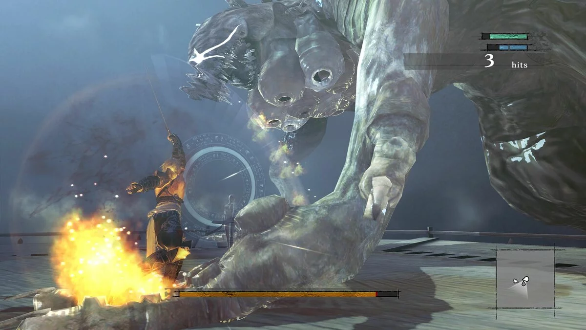 Скриншоты из NieR / Картинка 15