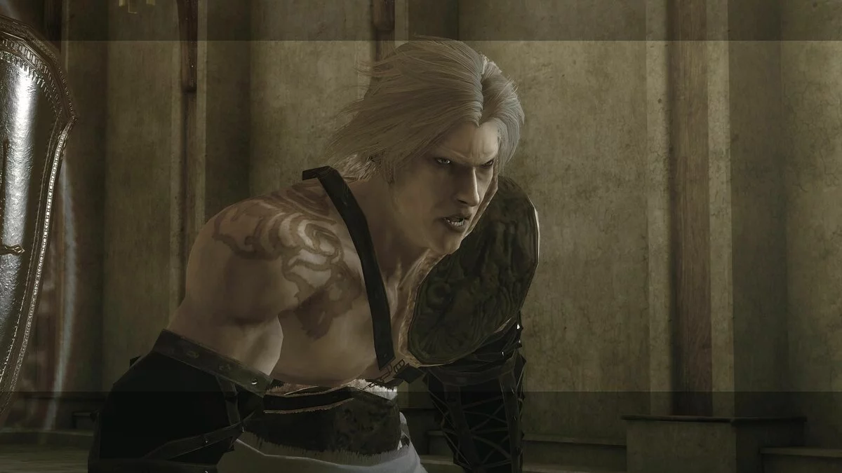 Скриншоты из NieR / Картинка 19