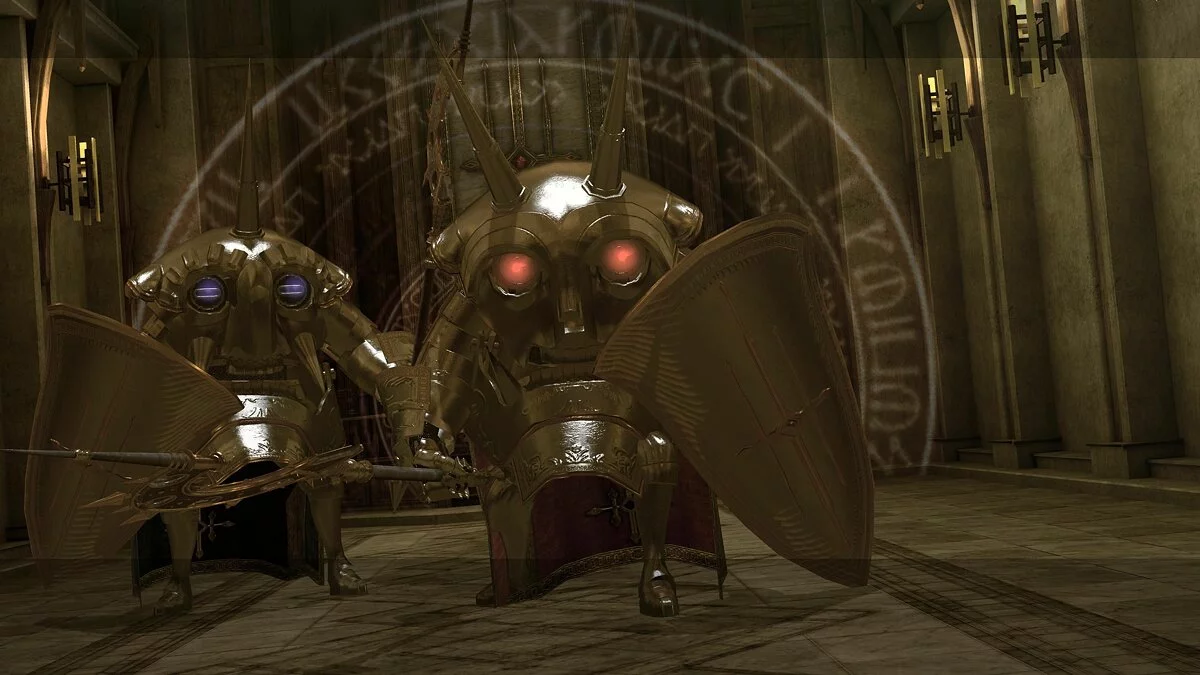 Скриншоты из NieR / Картинка 21