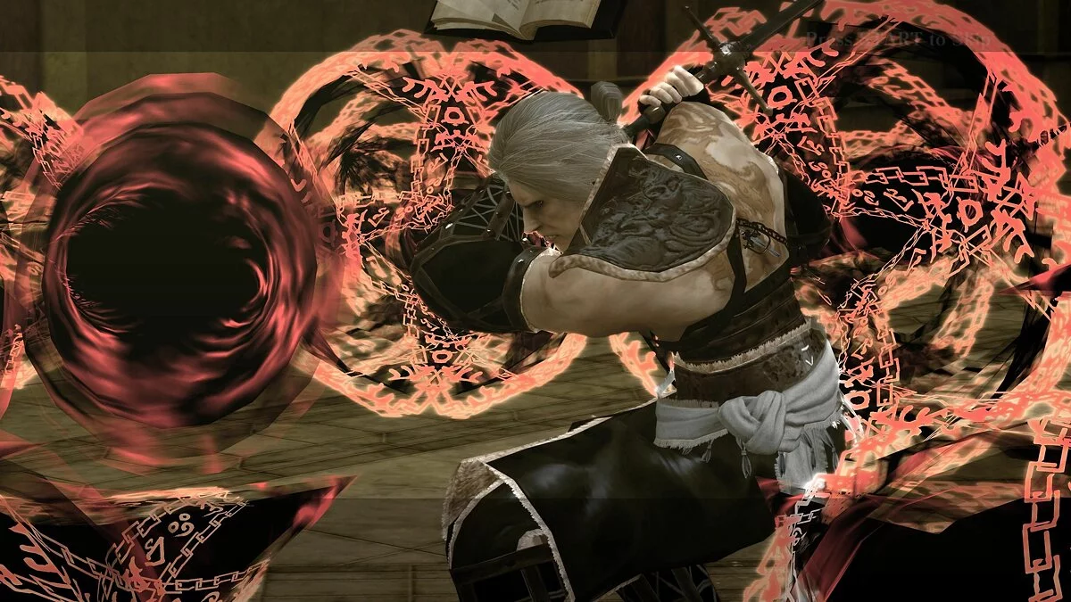 Скриншоты из NieR / Картинка 23