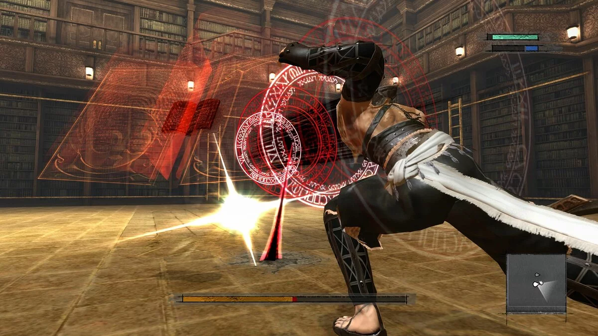 Скриншоты из NieR / Картинка 36