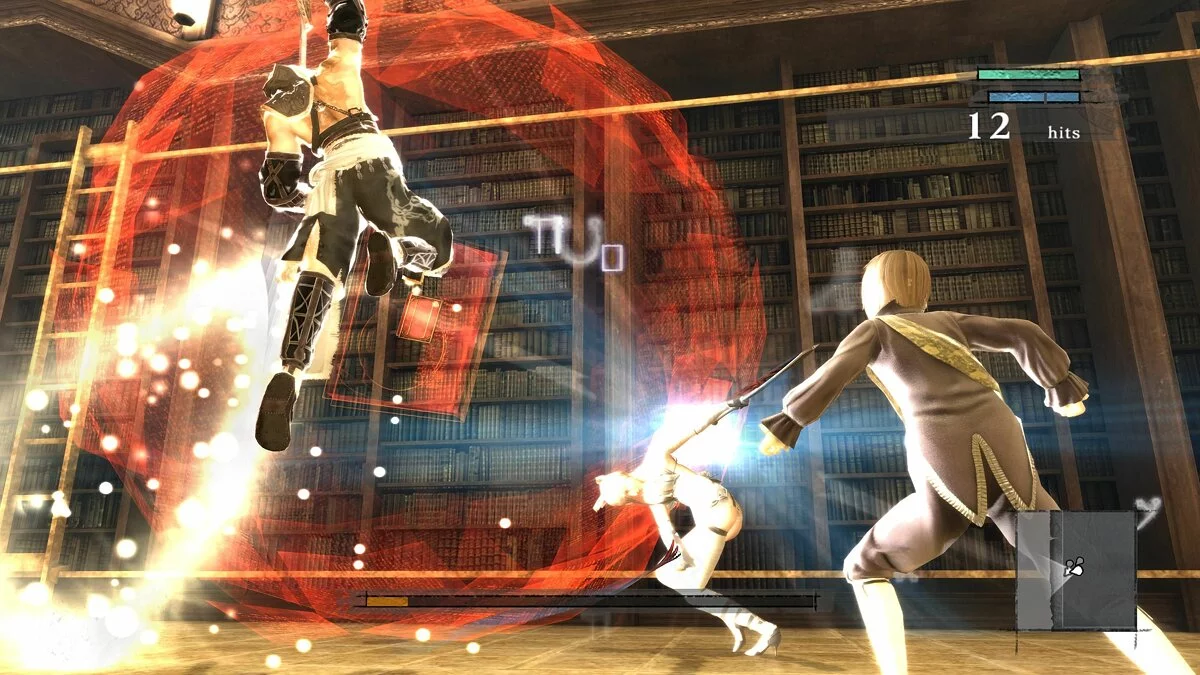 Скриншоты из NieR / Картинка 39