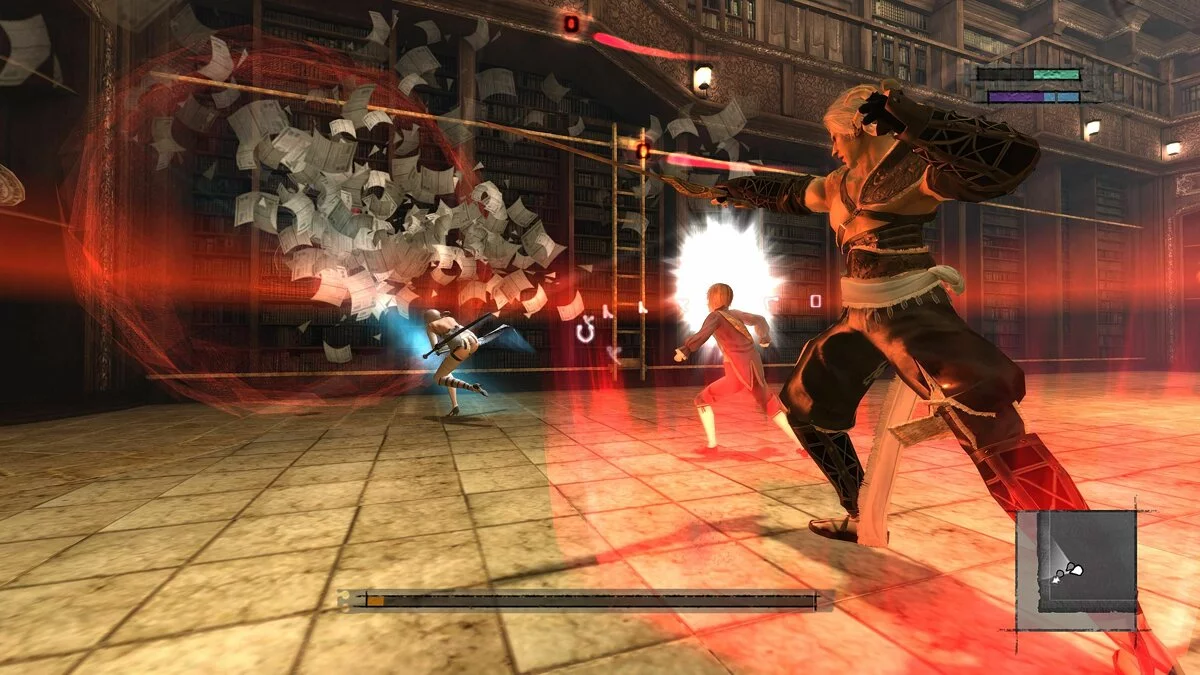 Скриншоты из NieR / Картинка 41