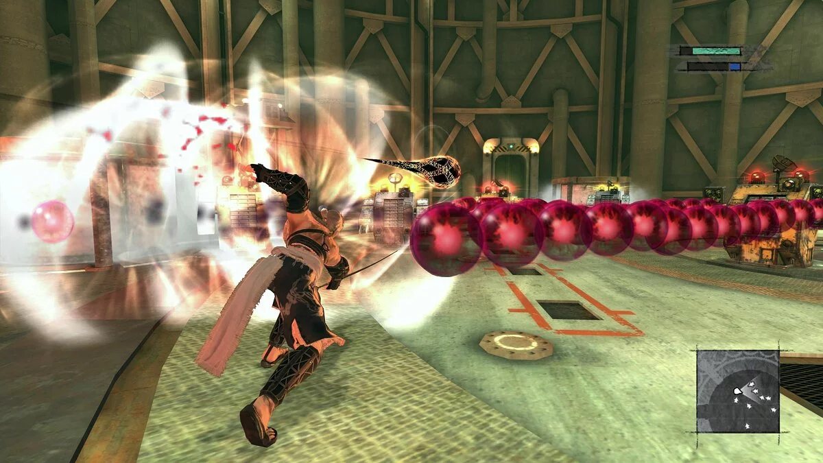 Скриншоты из NieR / Картинка 47