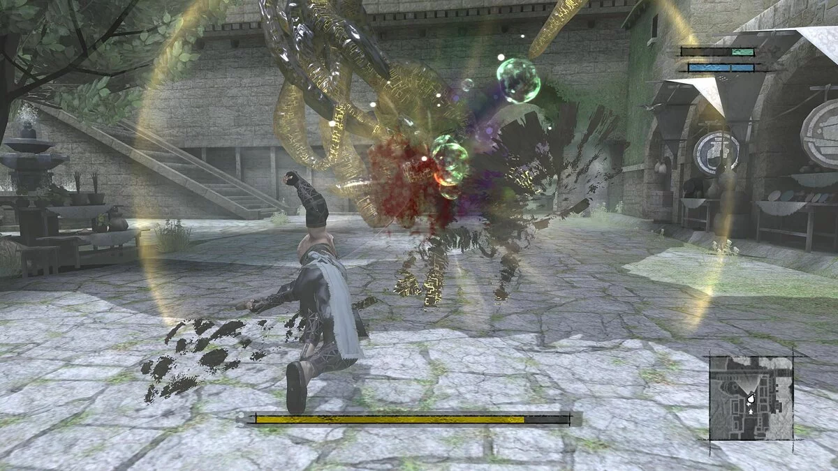 Скриншоты из NieR / Картинка 50