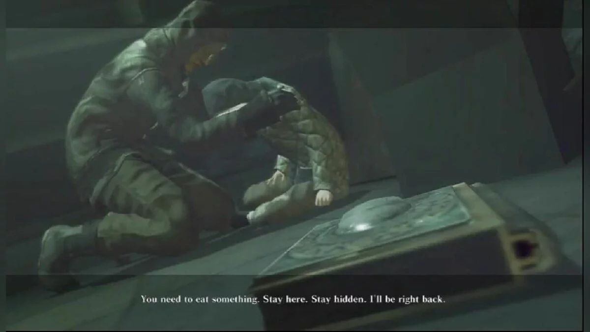 Скриншоты из NieR / Картинка 54