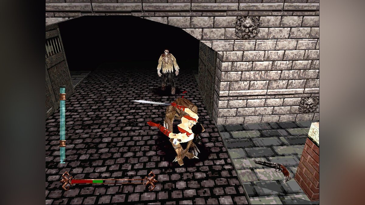 Nightmare jar mod. Nightmare creatures 1997 игра на ps1. Creatures игра на ПК.