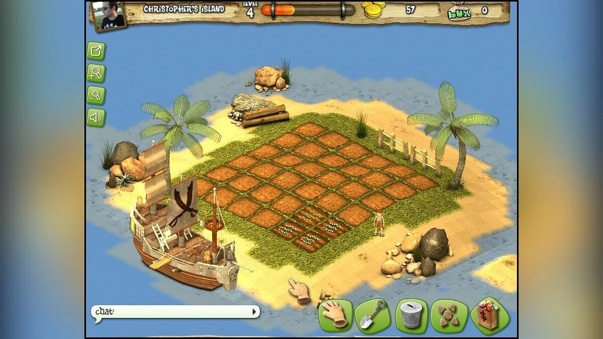Скриншоты из Island Life
