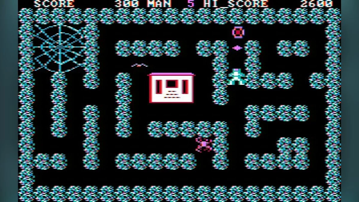 Скриншоты из Night Stalker